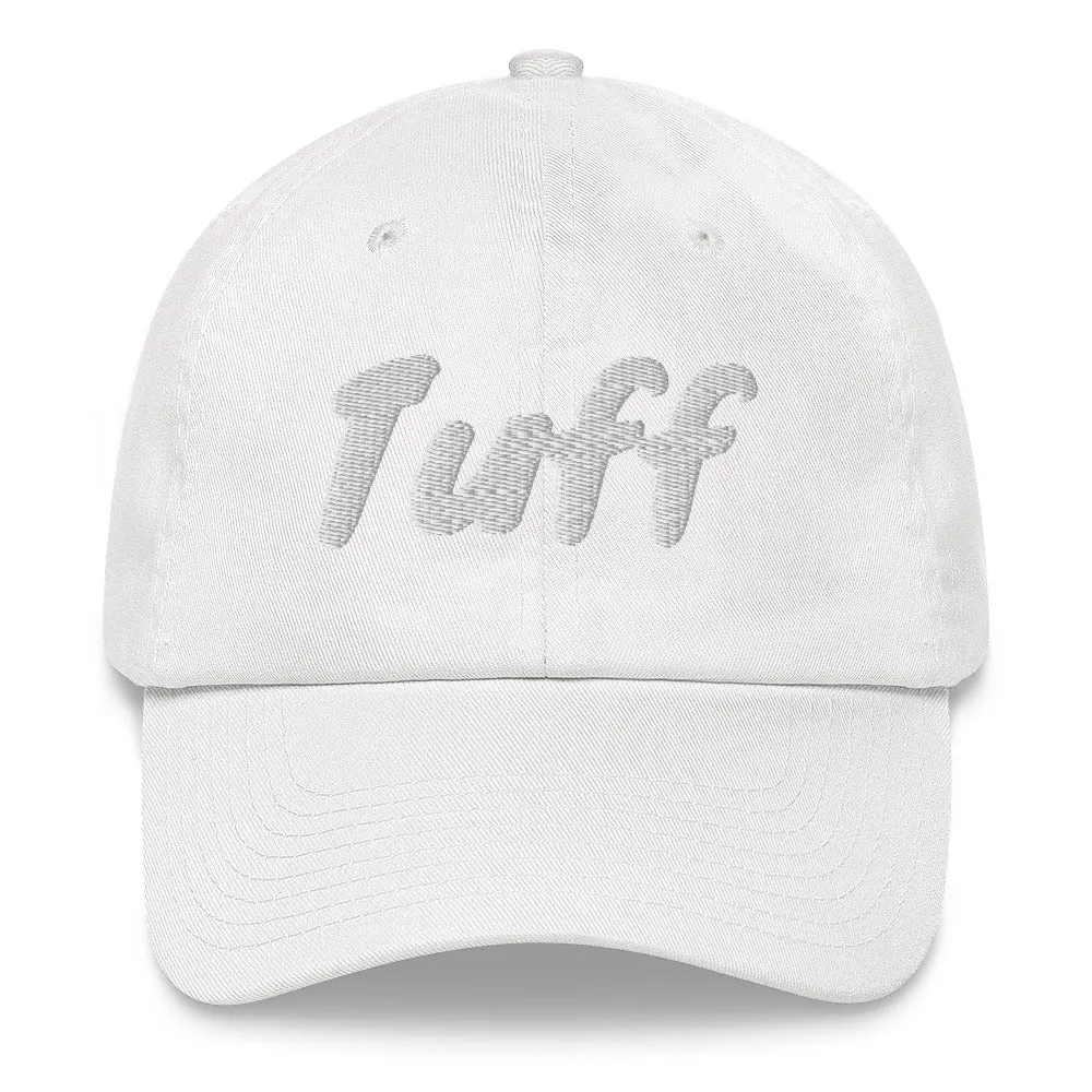 Slogan Dad hat | Tuff
