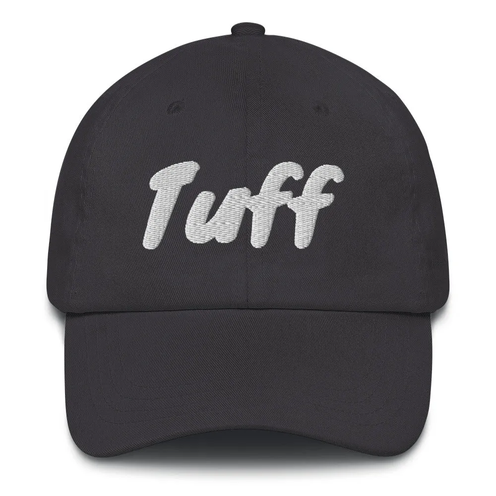 Slogan Dad hat | Tuff