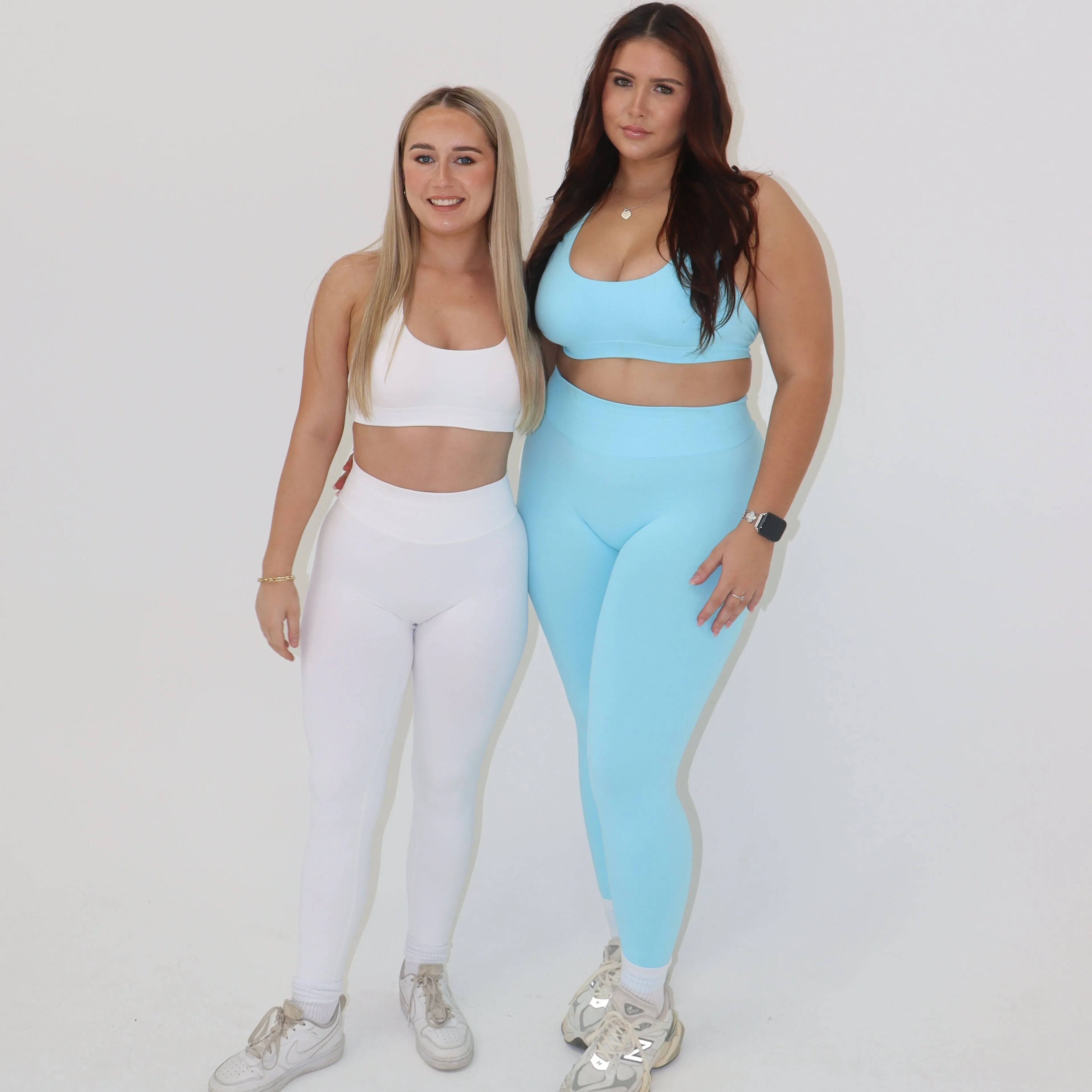 Snow Contour Leggings