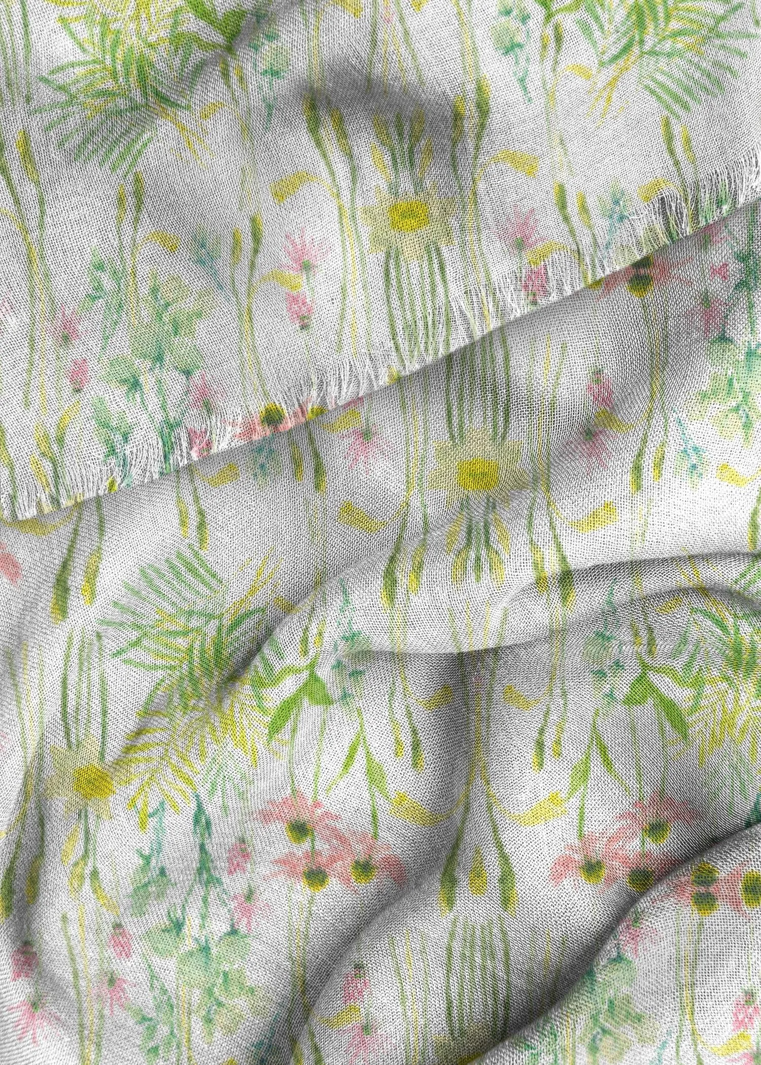 soft blossoms