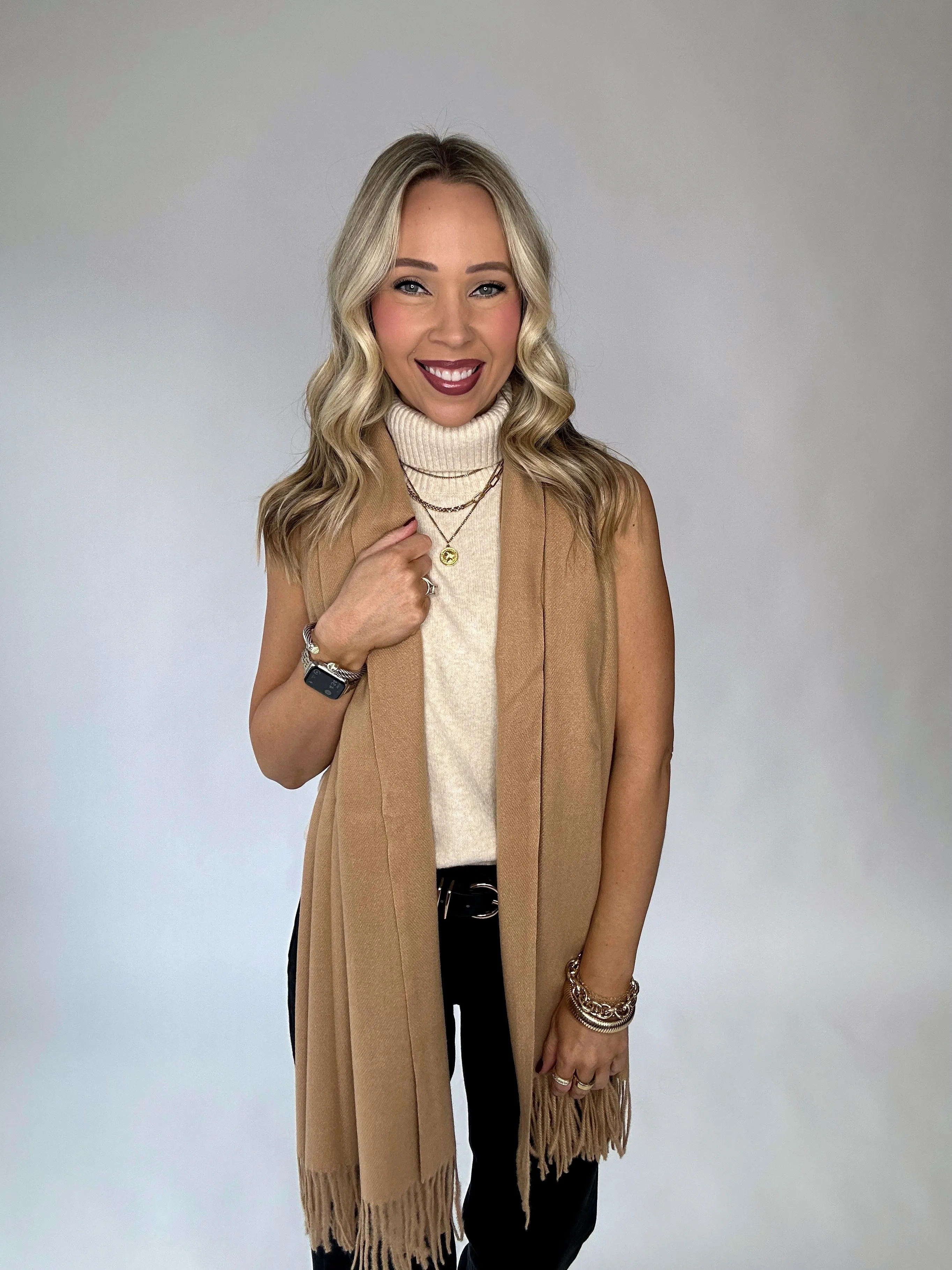 Soho Nights Scarf