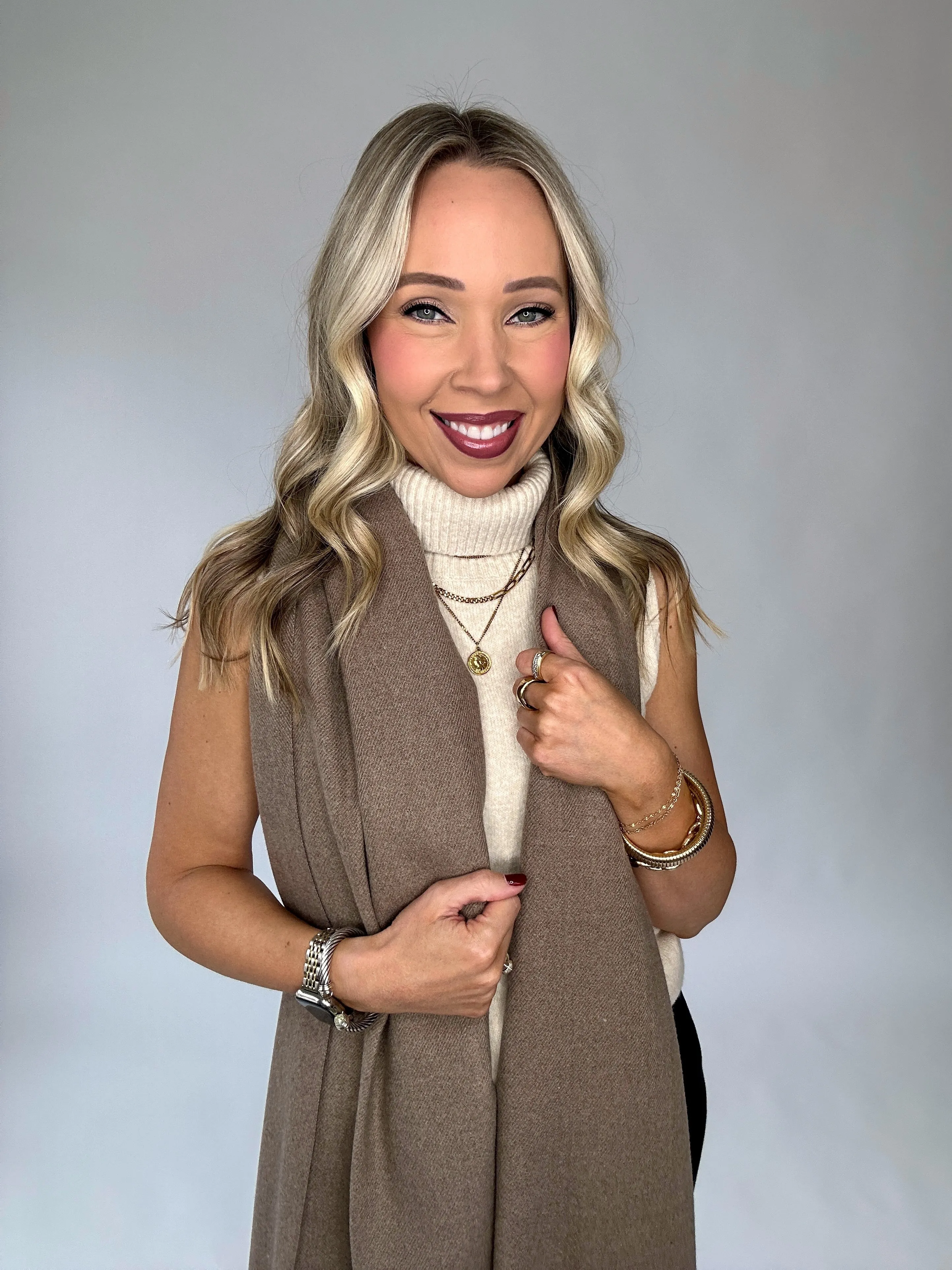 Soho Nights Scarf