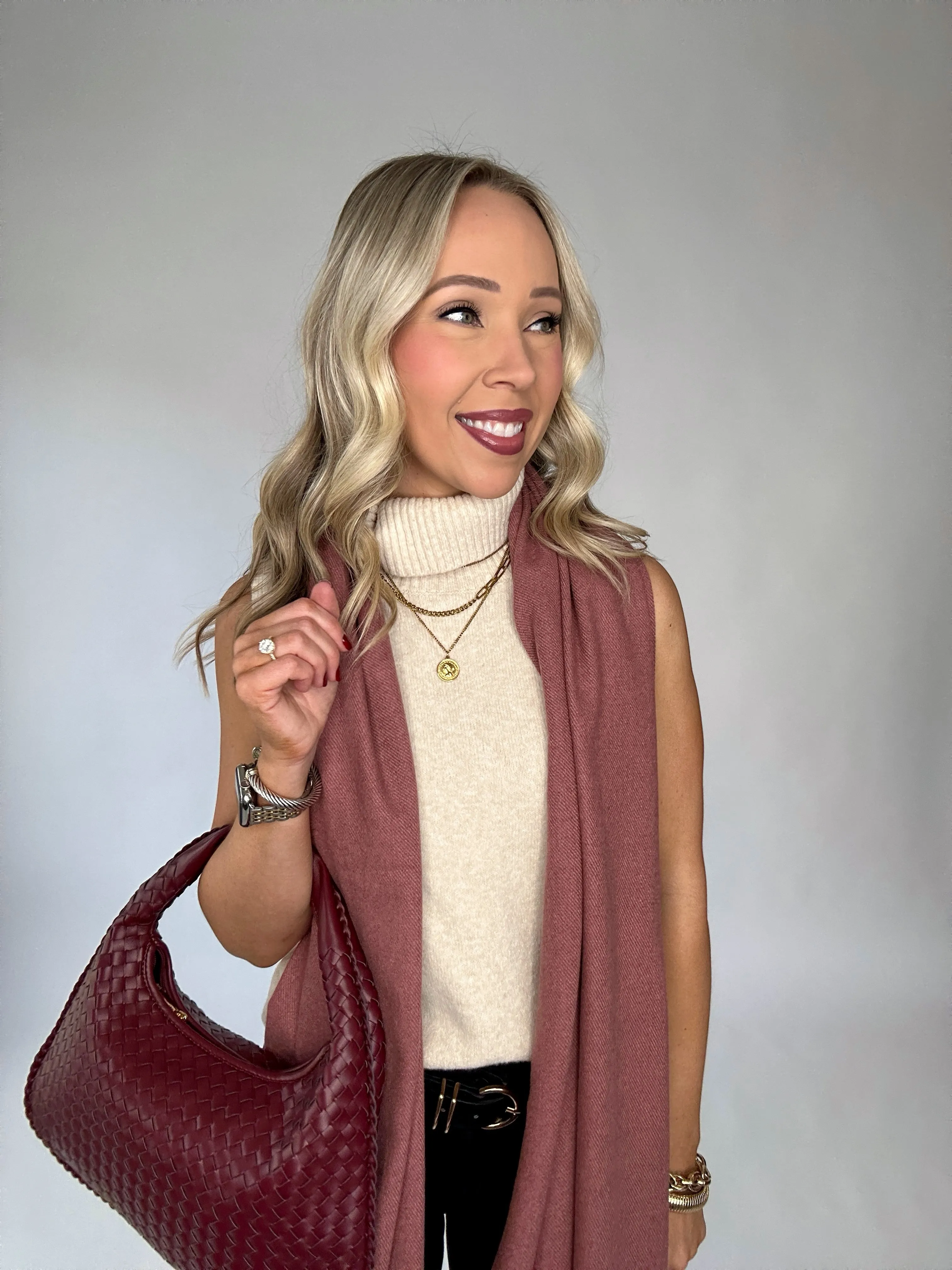 Soho Nights Scarf