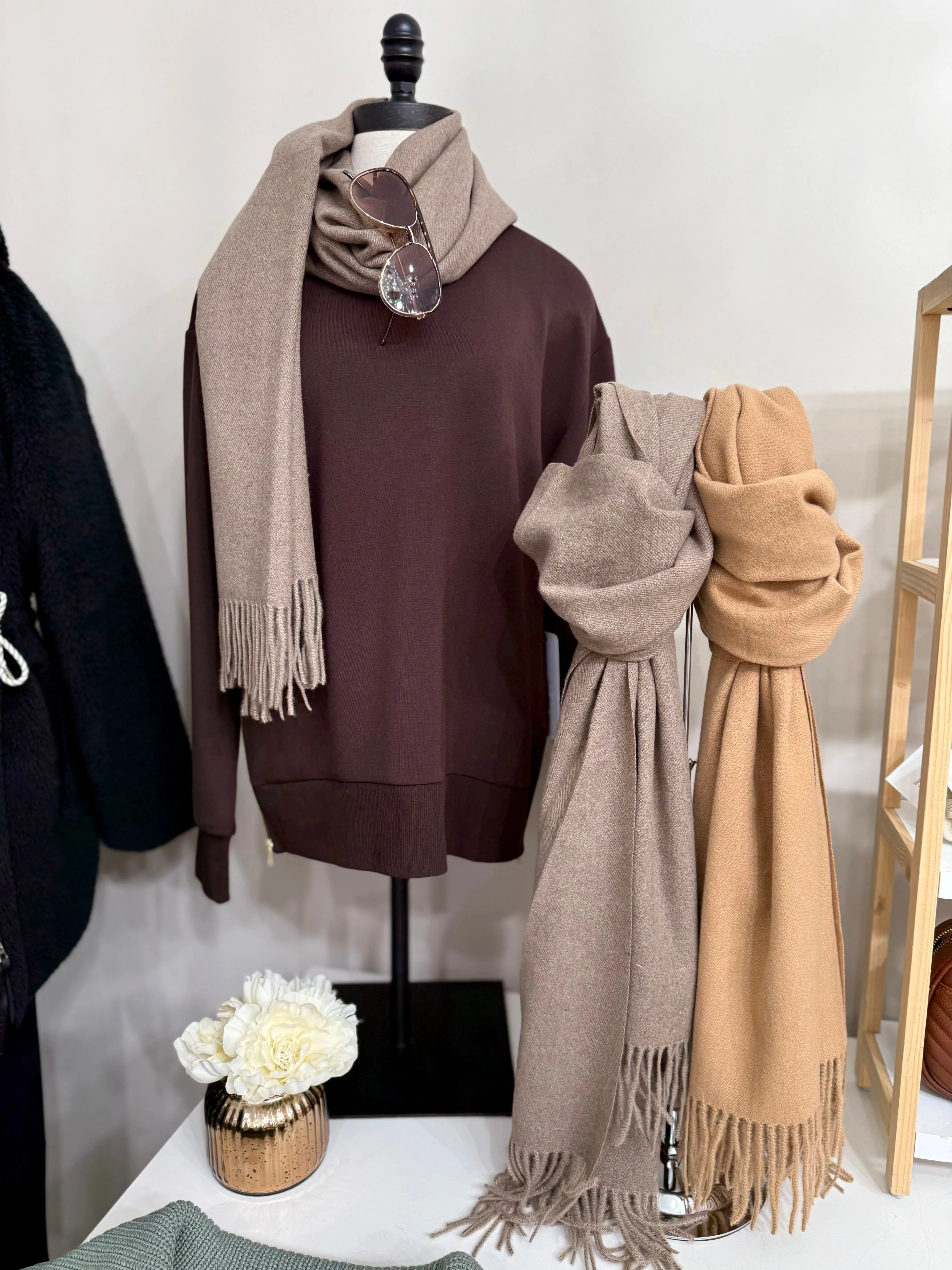 Soho Nights Scarf