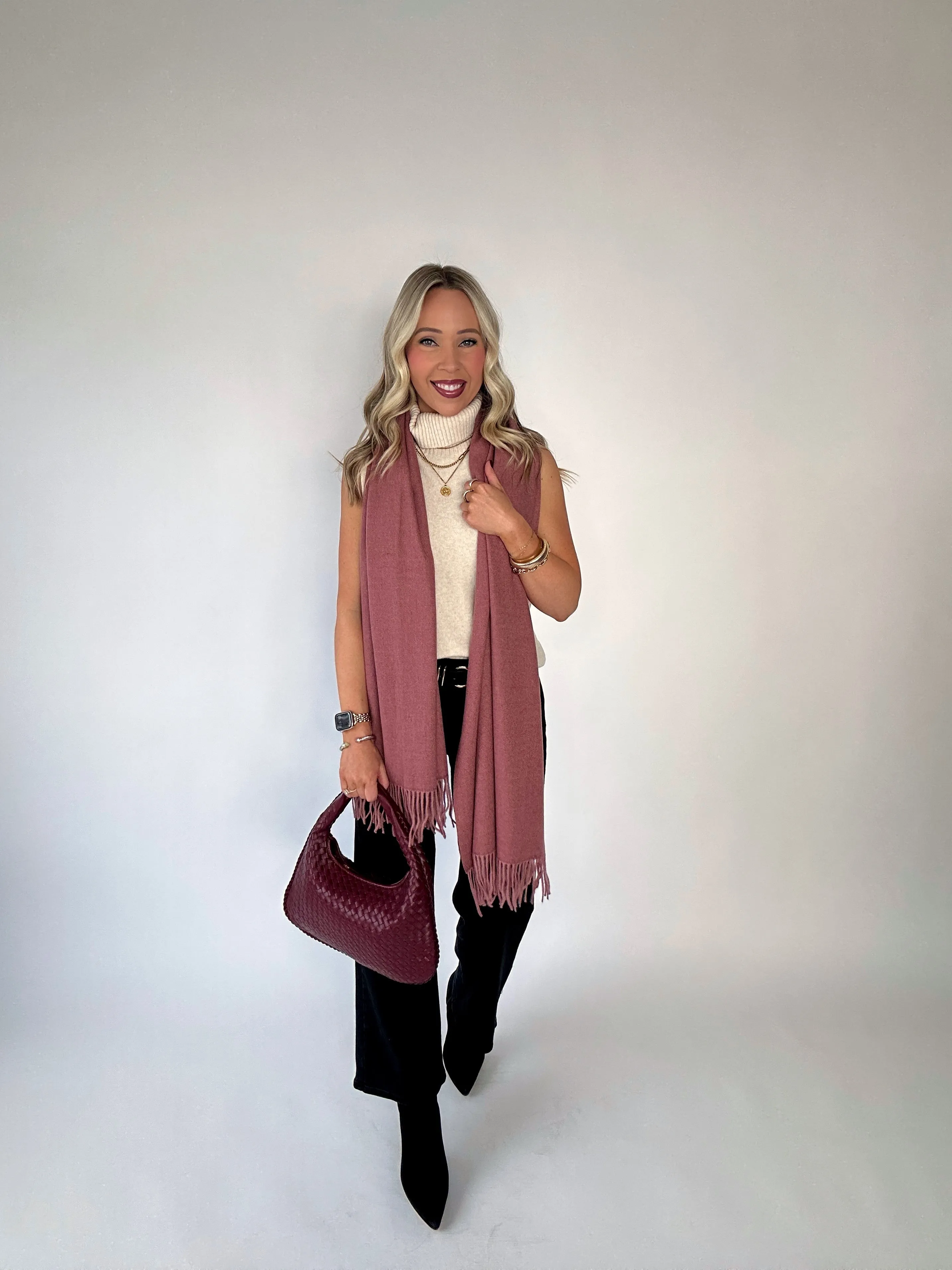 Soho Nights Scarf