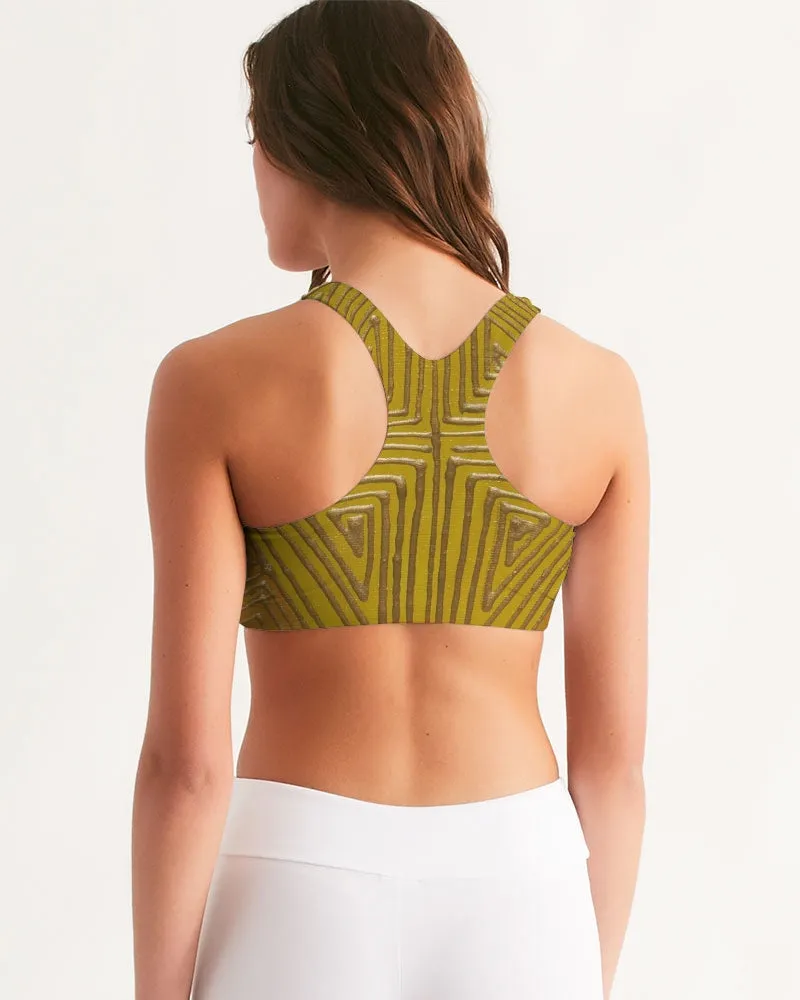 SoL Shine Sports Bra