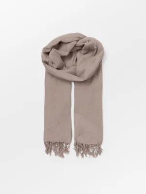Solid Ilona Scarf - Sand Beige