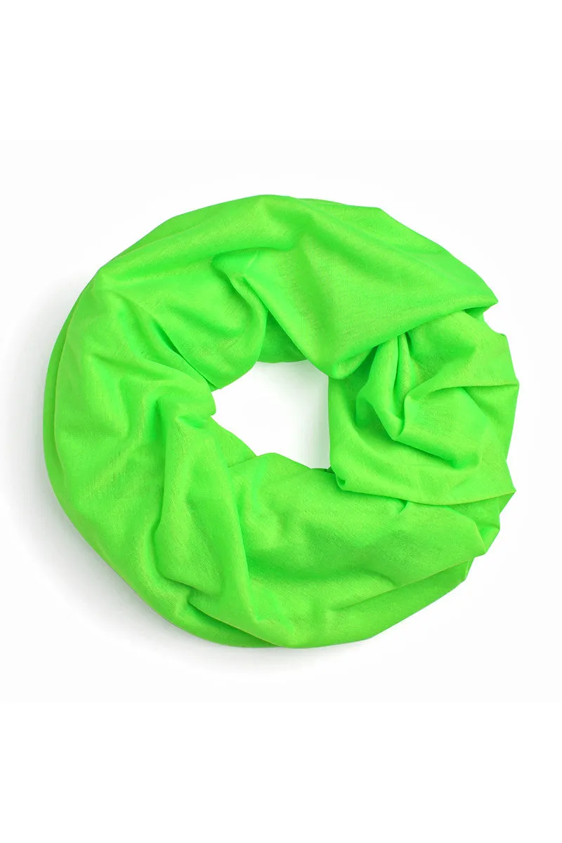 Solid Infinity Scarf