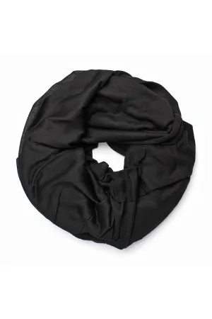 Solid Infinity Scarf