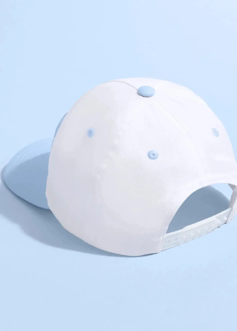 Something Blue Hat