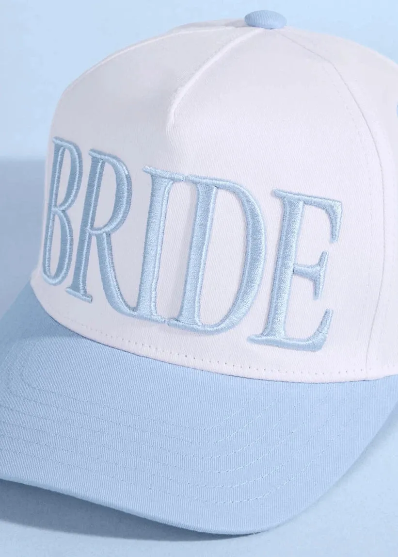 Something Blue Hat