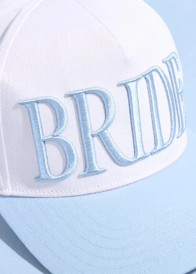 Something Blue Hat