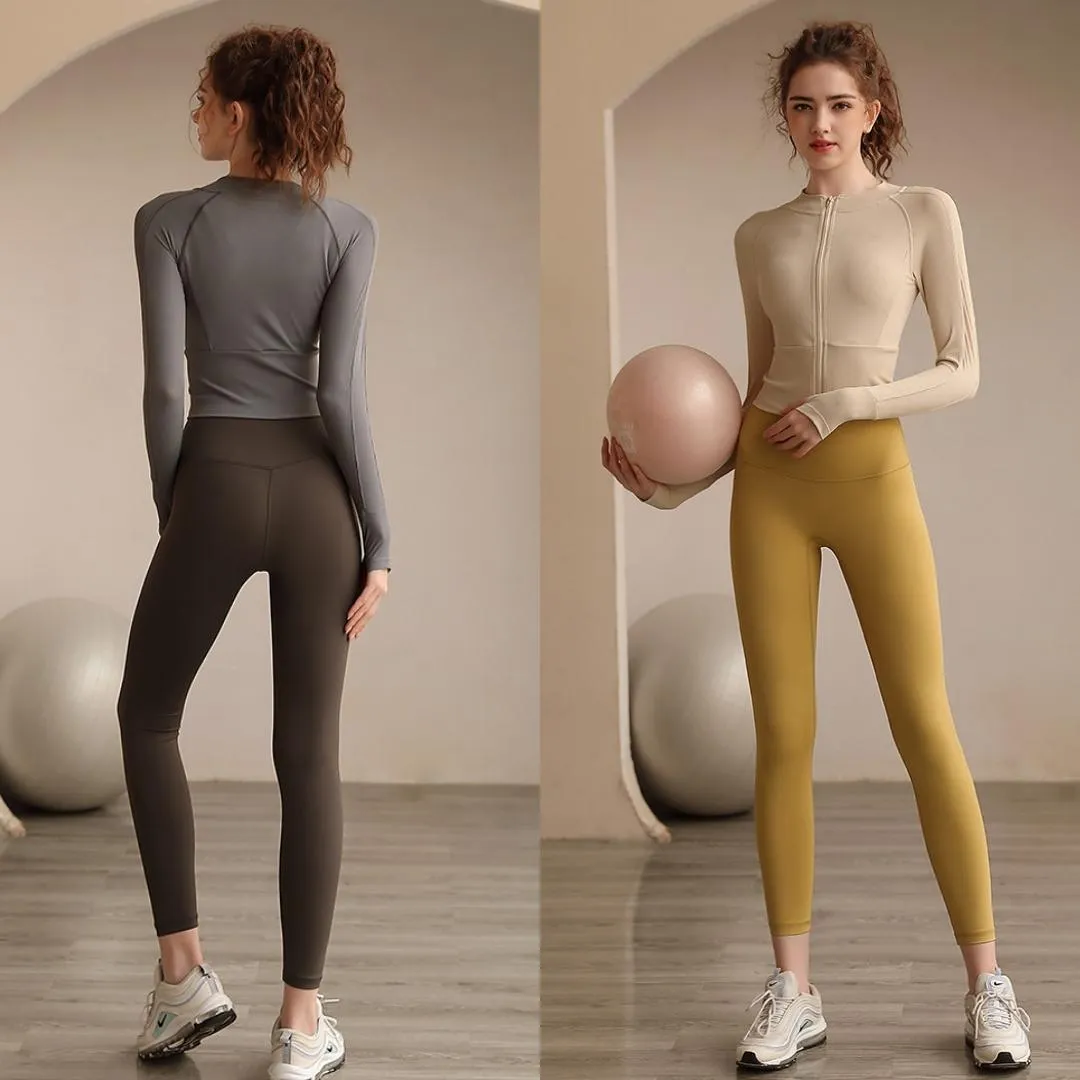 Soul Fit Workout Pants with Jacket
