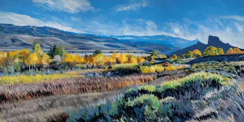 South Fork wonder