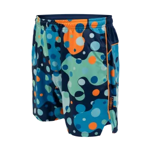 Space Balls - Pattern- Mens Sports Shorts