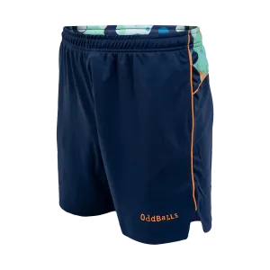 Space Balls - Plain- Mens Sports Shorts