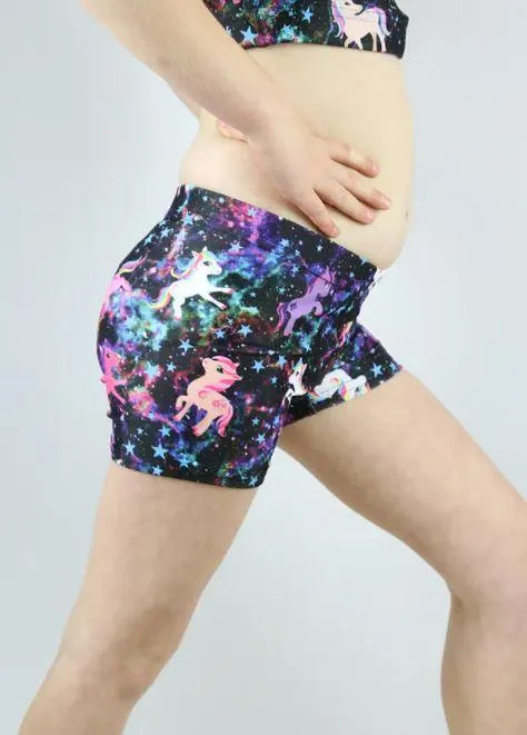 Space Pony Short Youth Girls