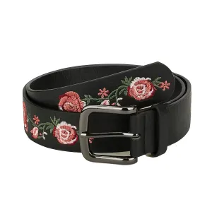 Spray Painted Buckle Sweet Belt