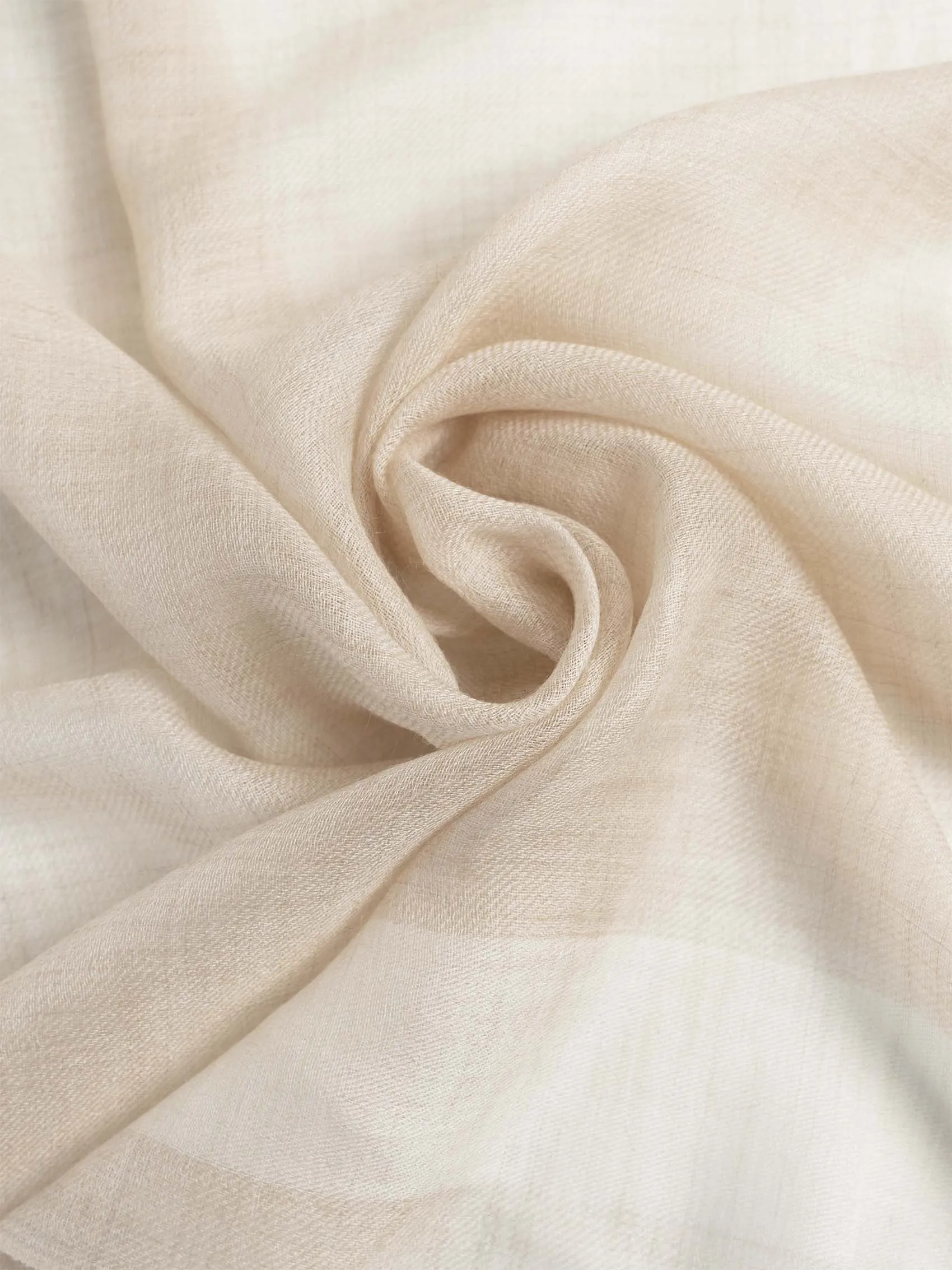Square - Featherlight Sail Cashmere Scarf