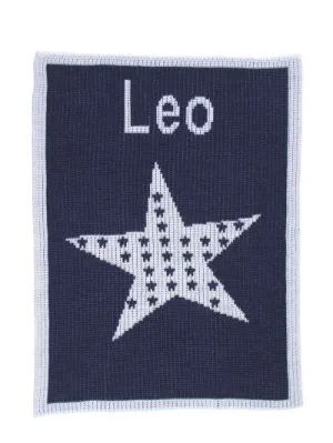STAR ON STAR BLANKET