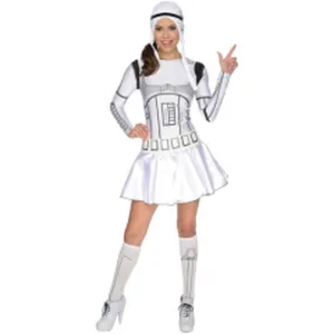 Stormtrooper Female Costume Size S