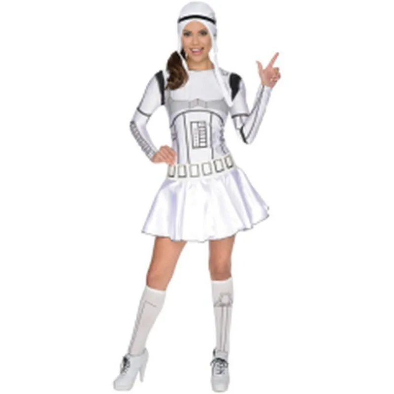 Stormtrooper Female Costume Size S