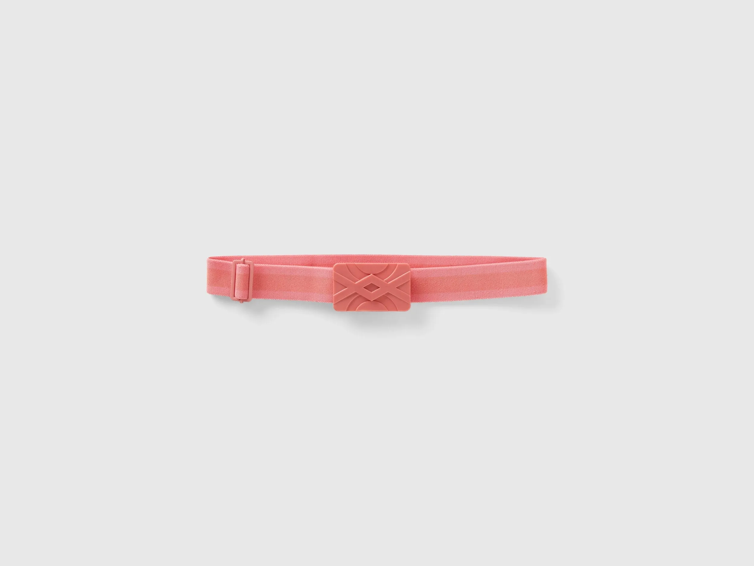 Striped Adjustable Belt
