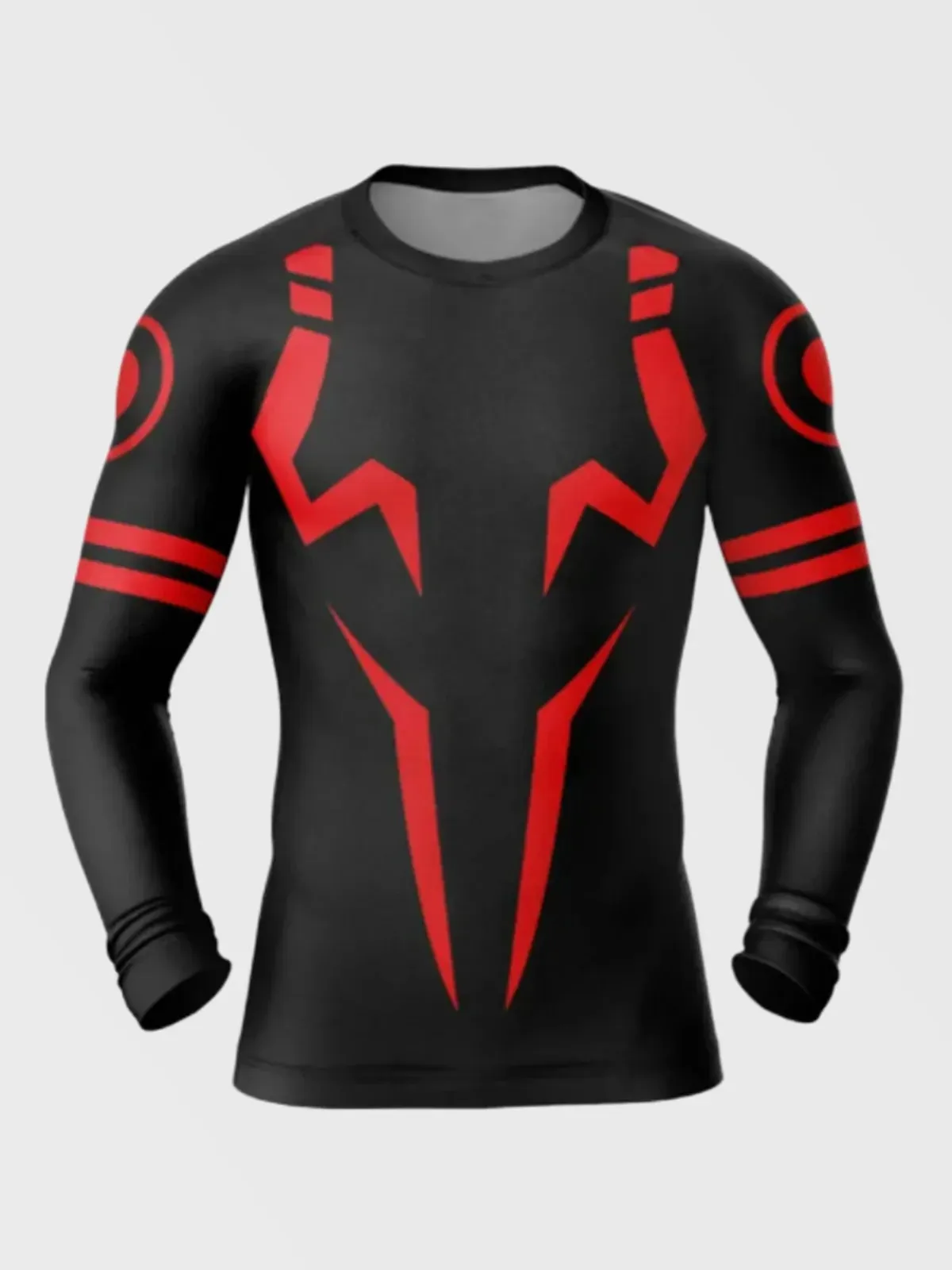 Sukuna Compression Shirt Long Sleeve