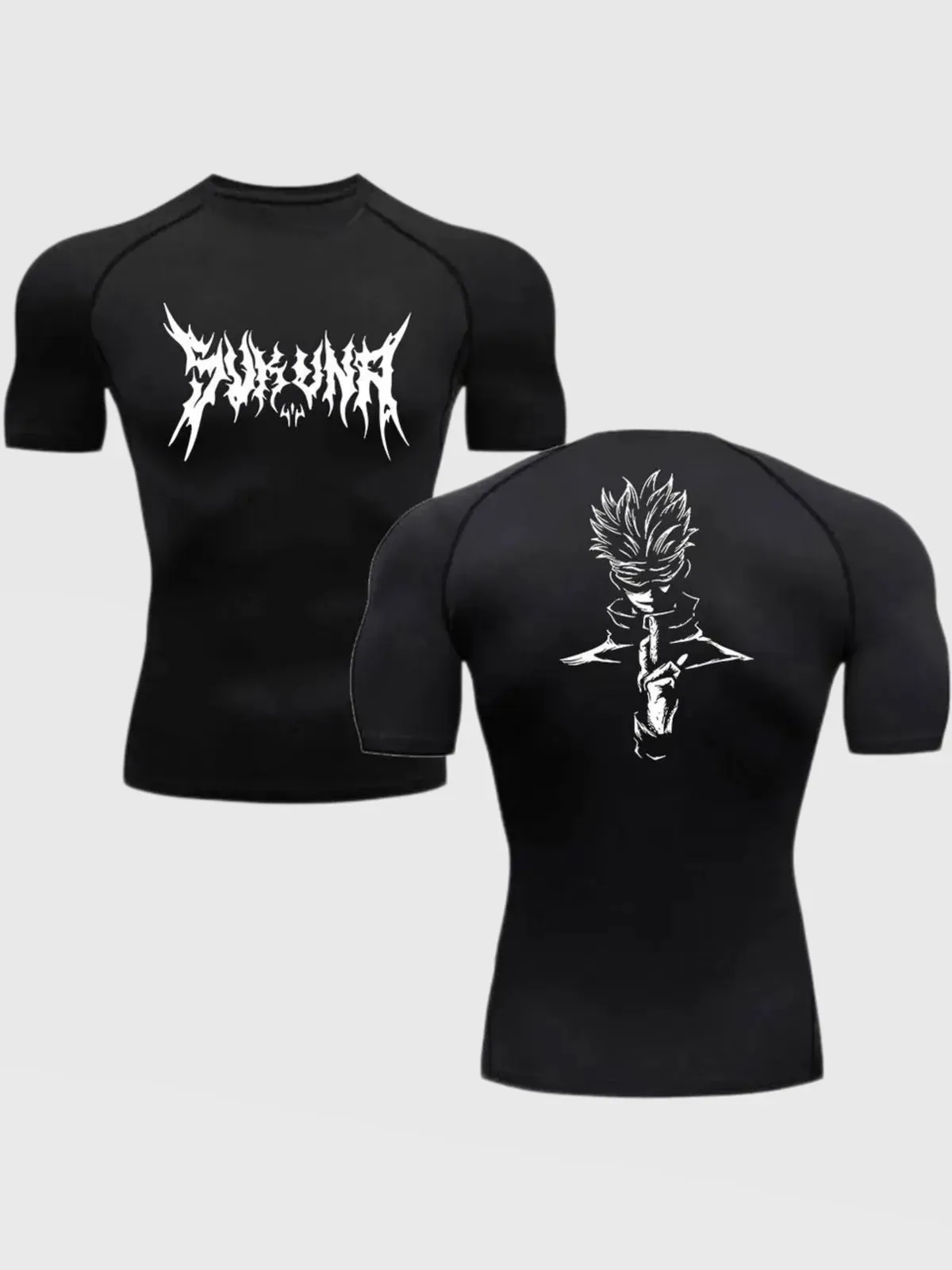 Sukuna Compression Shirt V2