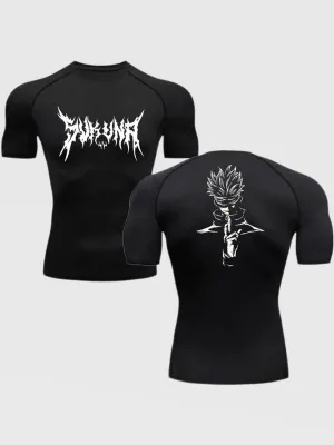 Sukuna Compression Shirt V2