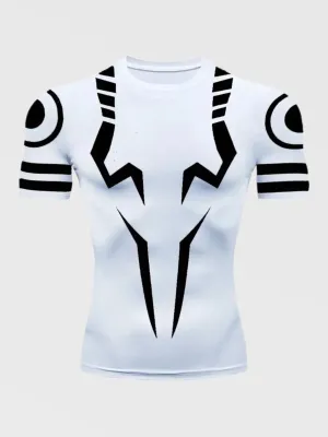 Sukuna Compression Shirt