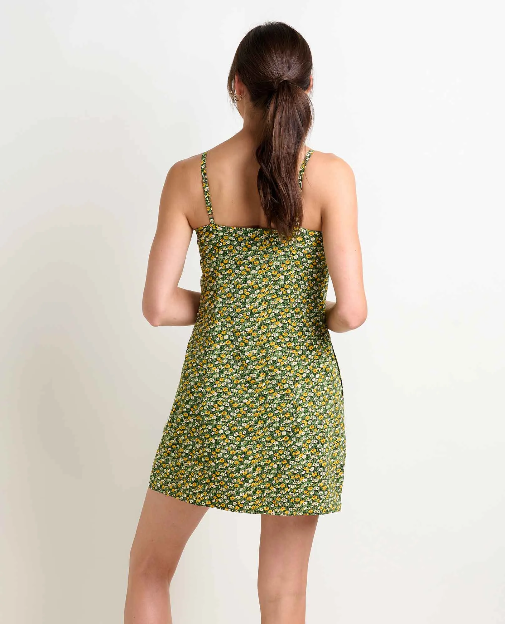 Sunkissed Skort Dress