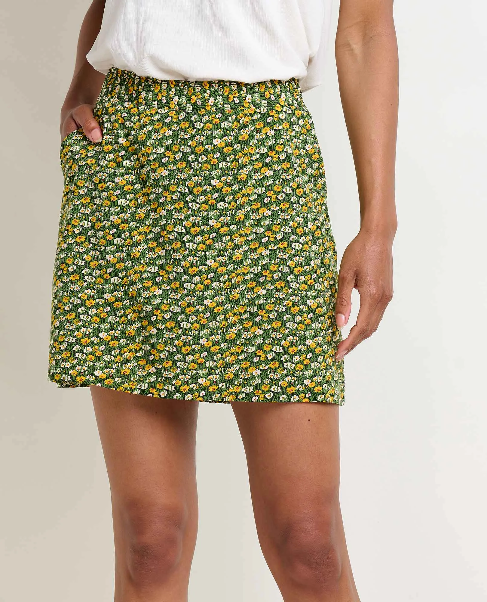 Sunkissed Weekend Skort