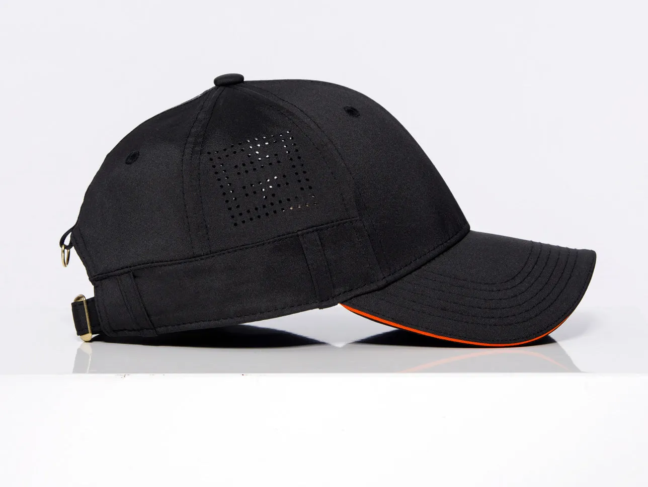 T&T SPORT® CAP WHITE