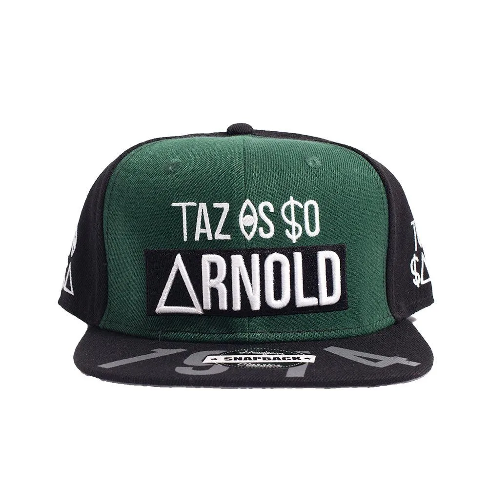 TAZ ARNOLD SNAPBACK