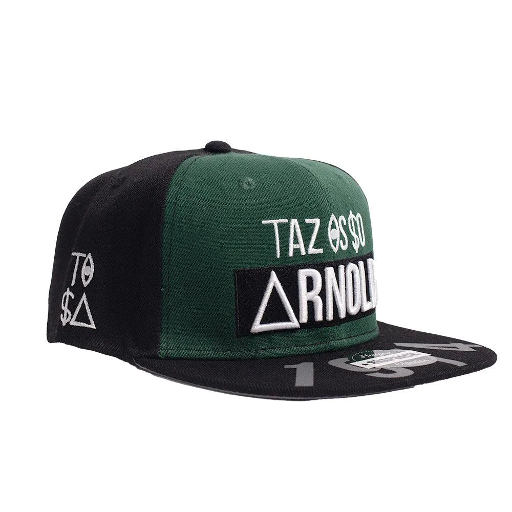 TAZ ARNOLD SNAPBACK