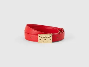 Textured Belt