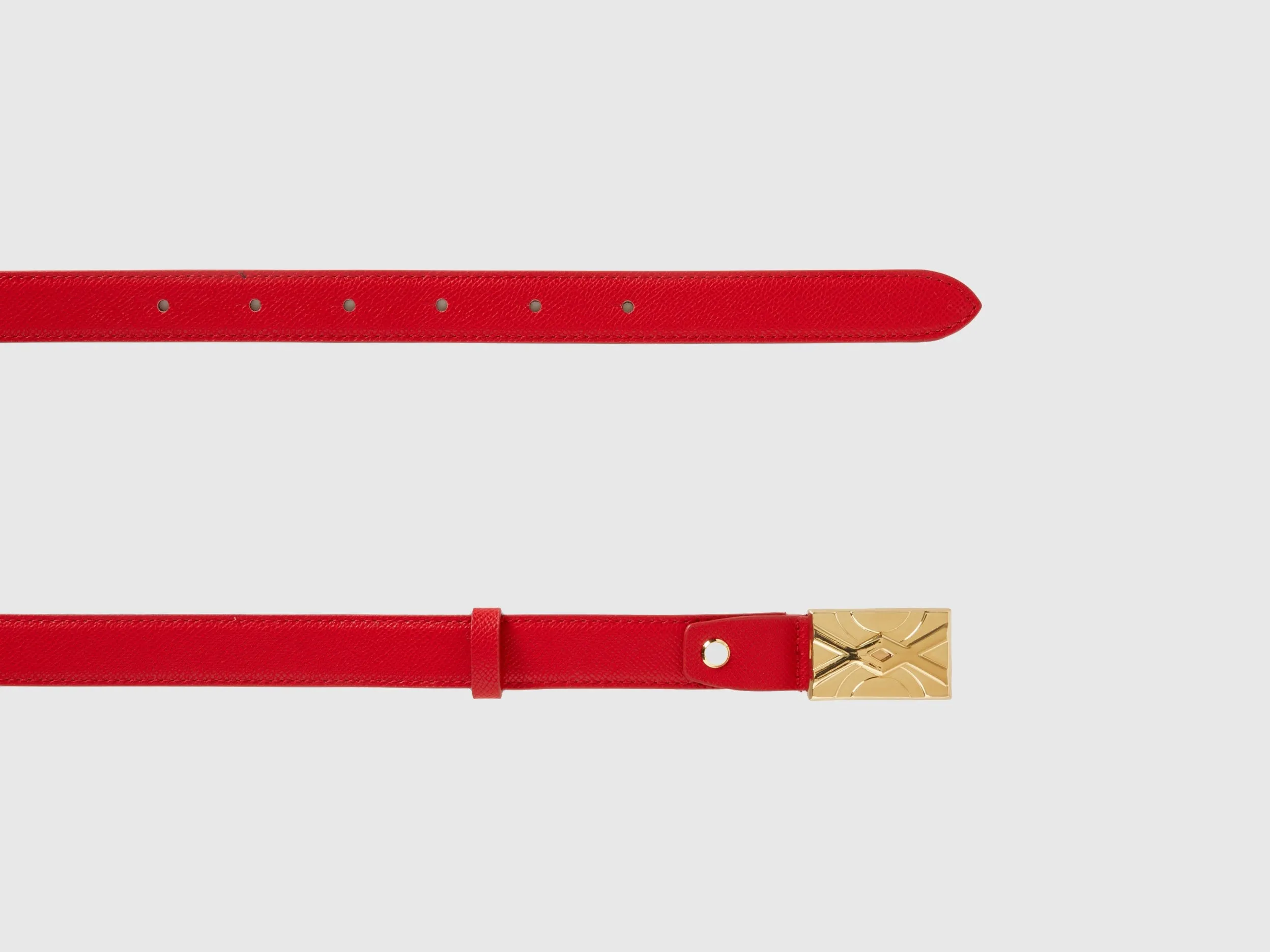 Textured Belt