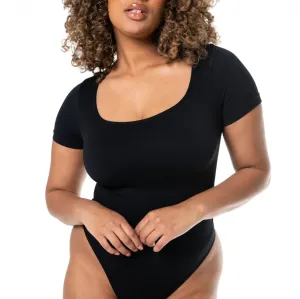 The Defined Square Bodysuit