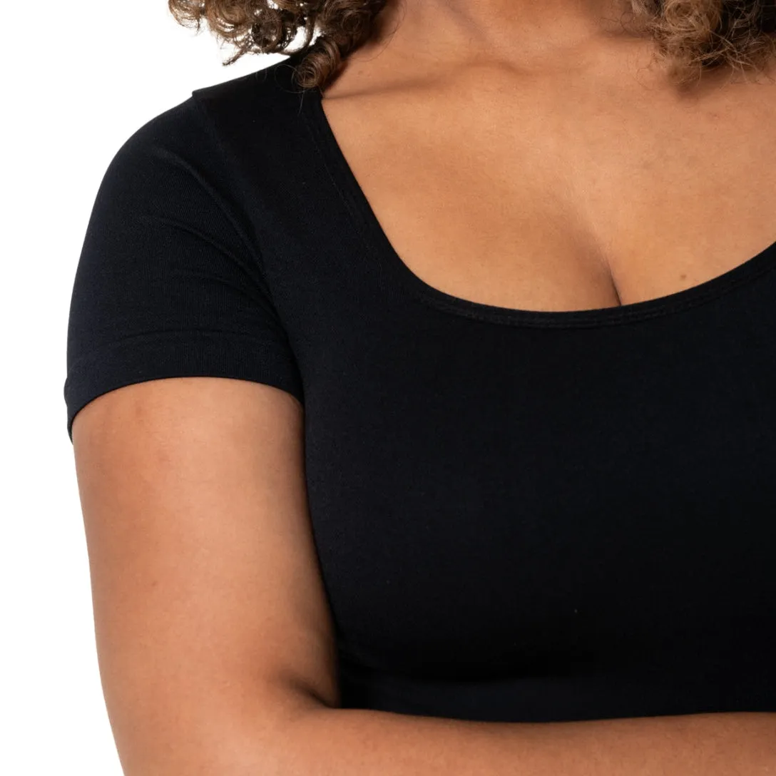 The Defined Square Bodysuit