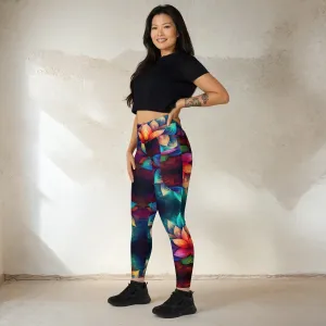 The Devine Crossover Leggings