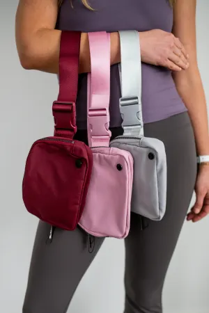 The Madison Crossbody Belt Bag
