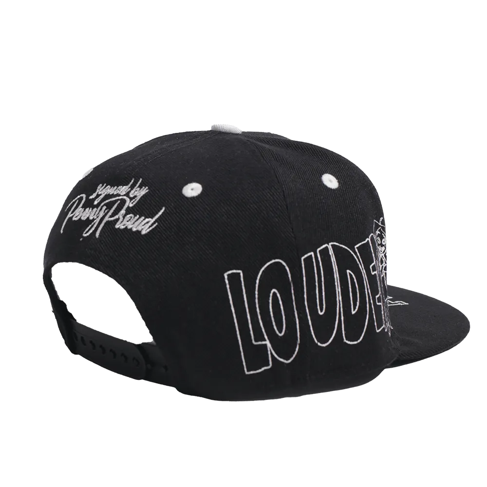 THE PROUD FAMILY LOUDER AND PROUDER SNAPBACK