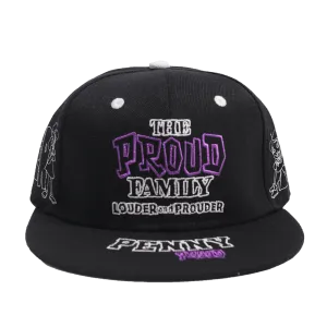 THE PROUD FAMILY LOUDER AND PROUDER SNAPBACK
