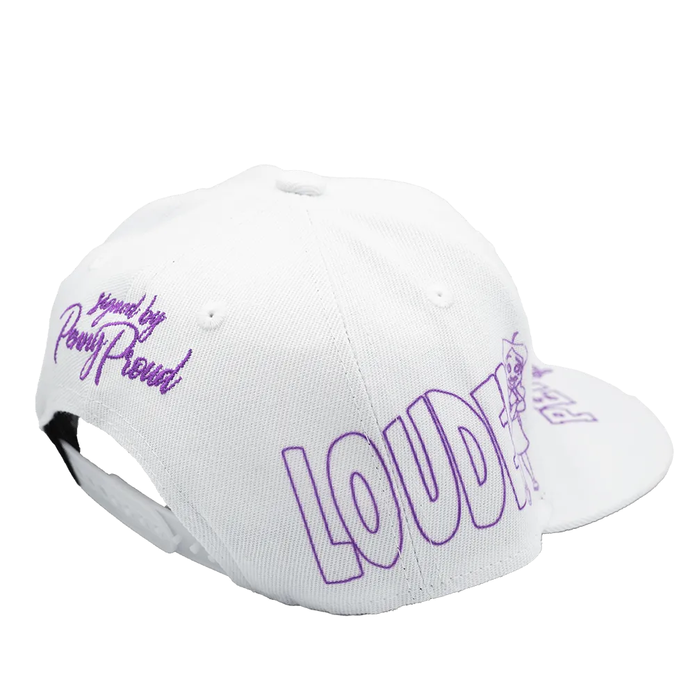 THE PROUD FAMILY LOUDER AND PROUDER SNAPBACK