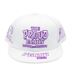 THE PROUD FAMILY LOUDER AND PROUDER SNAPBACK