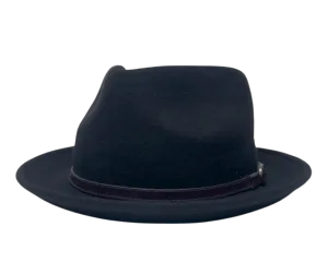 The "Grant" Wool Felt Fedora Hat