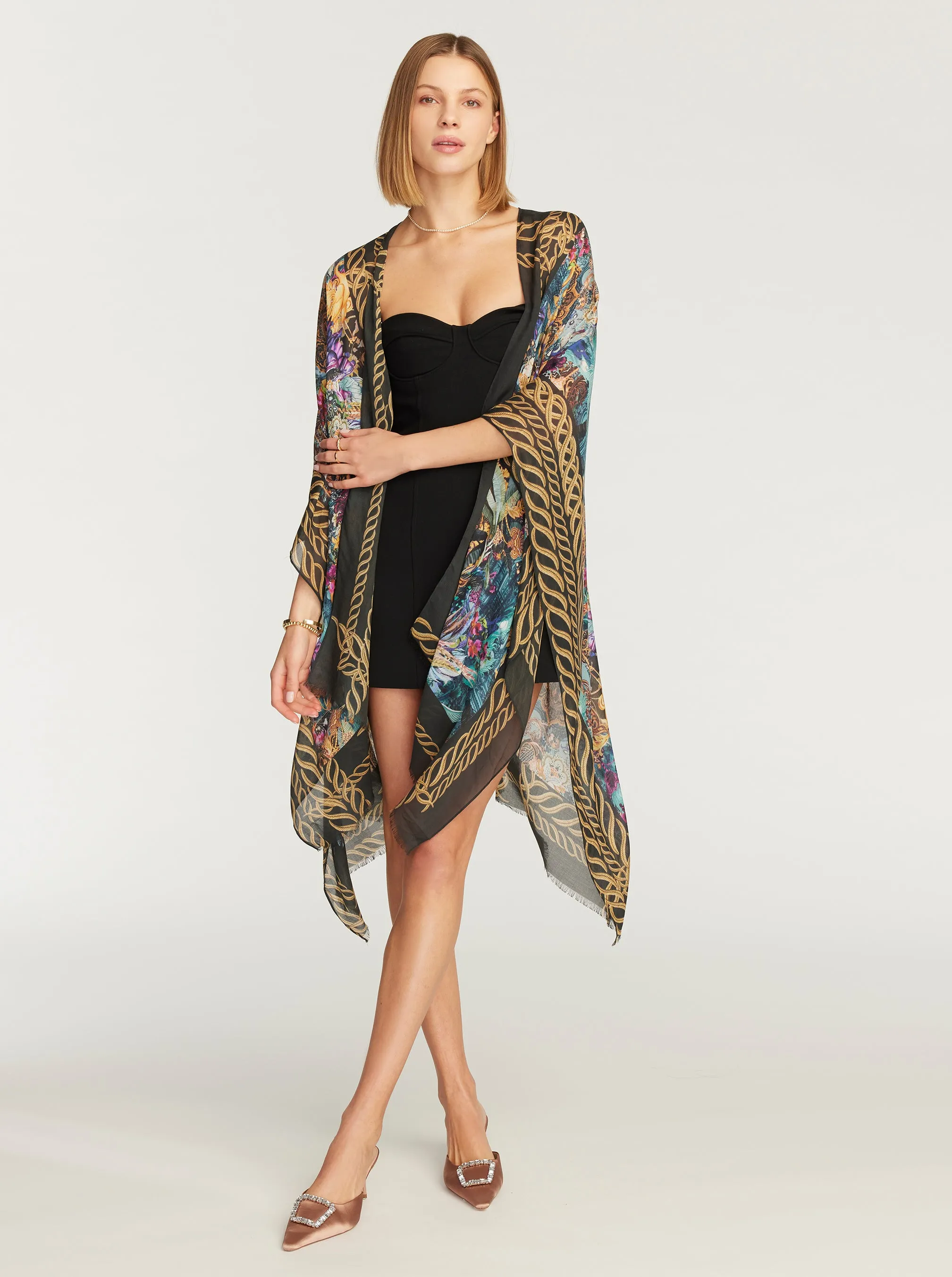 THE RUBY WRAP