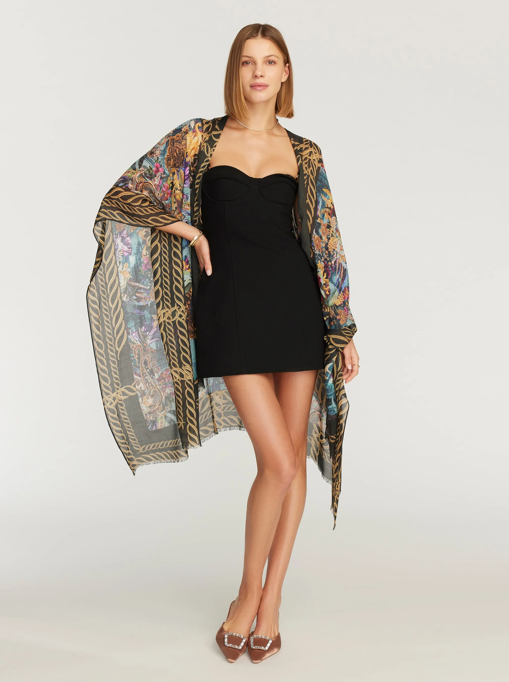 THE RUBY WRAP