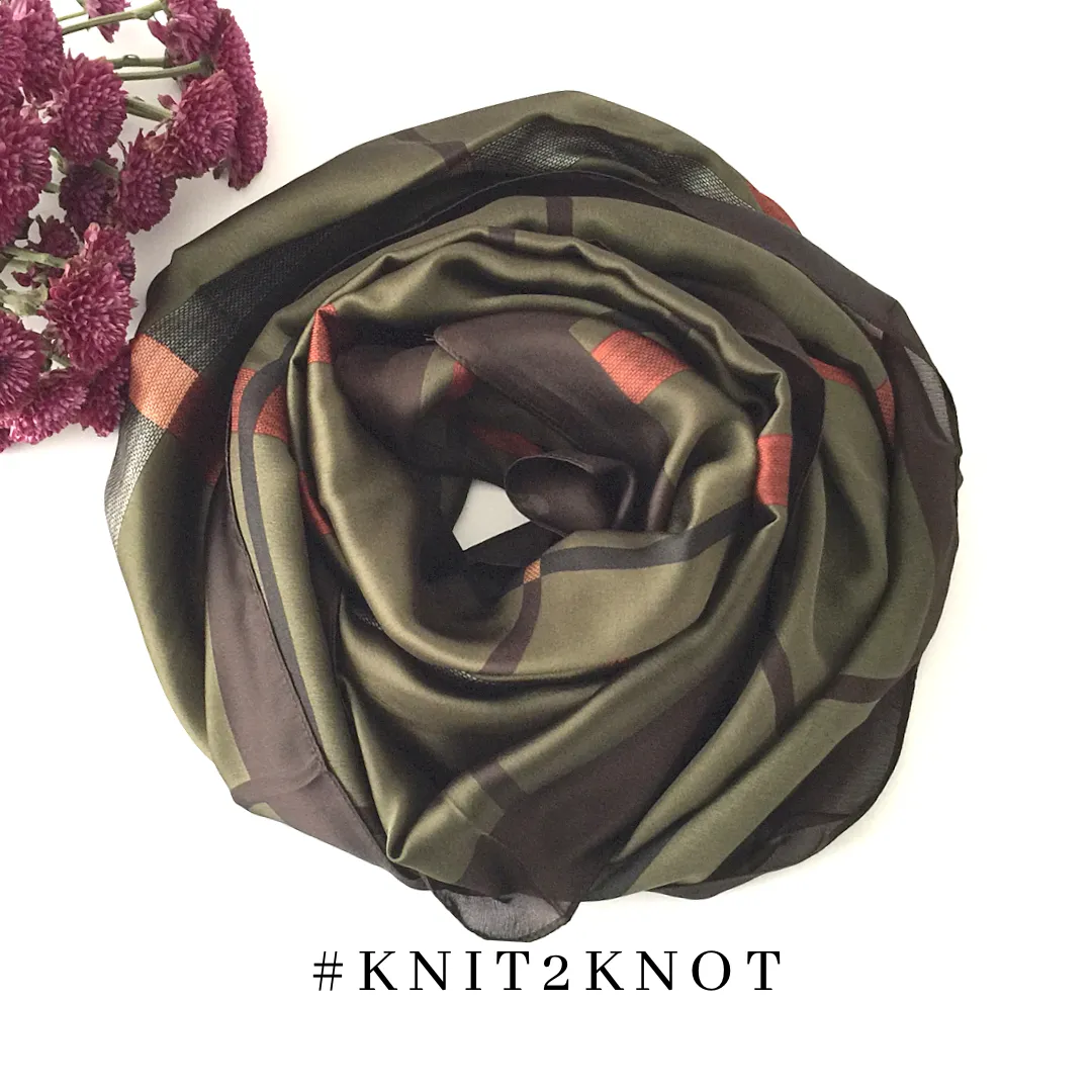 The Urban Scarf